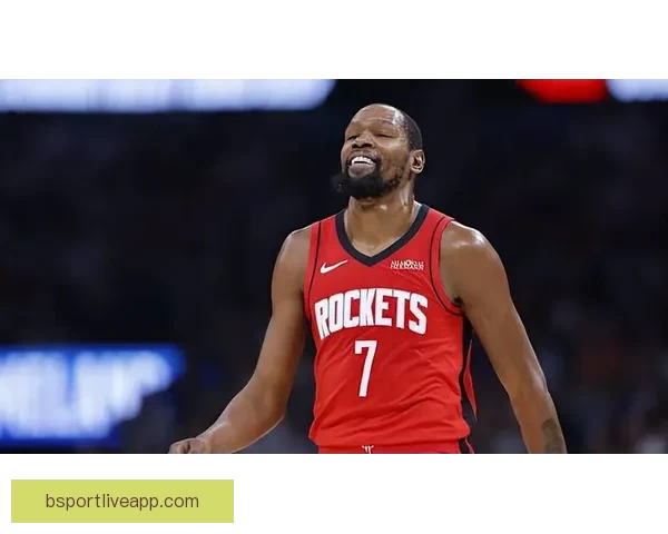 申京关键时刻送大帽 杜兰特受伤流血依然拼搏带队加时逆转