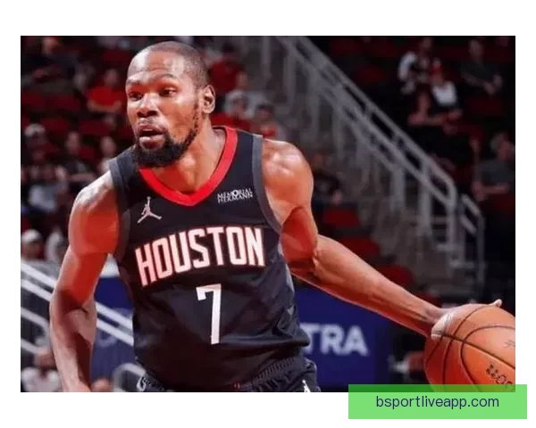 杜兰特全面表现带领火箭轻取尼克斯阿门伊森贡献17分