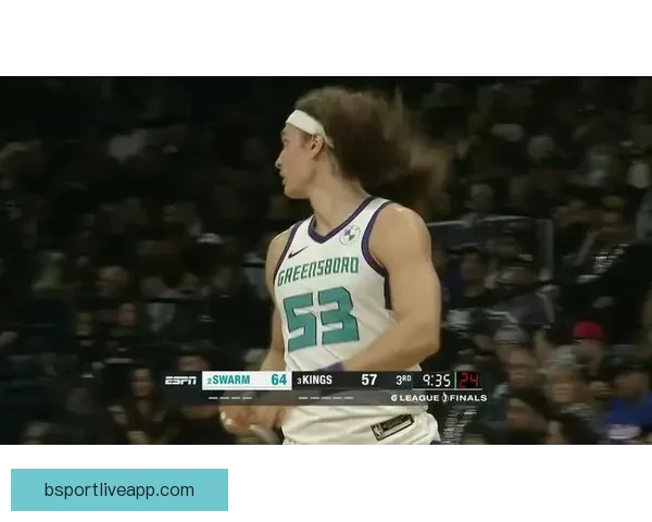 NBA G联赛季后赛激战 布克奈特35分带队逆转船长