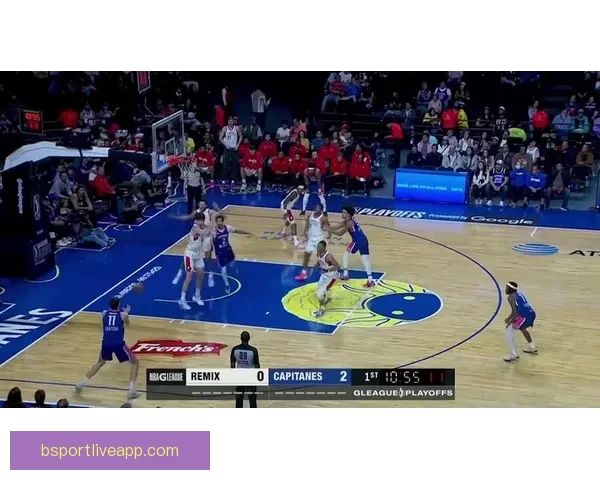 NBA G联赛季后赛激战 布克奈特35分带队逆转船长