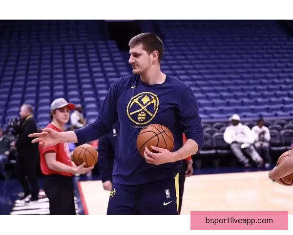 约基奇28次三双遥遥领先 本季三双榜第二三名加起来还不及他