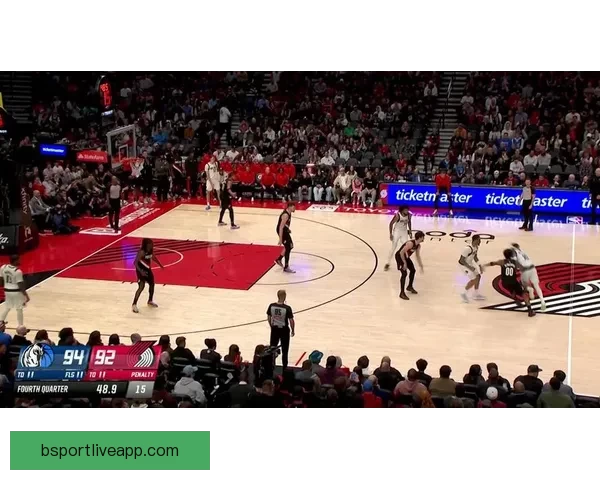 巴格利26分9助力独行侠胜开拓者弗拉格关键表现锁定胜局